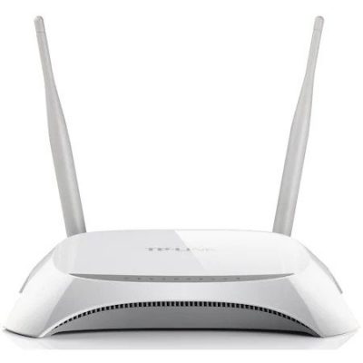 Router TP-LINK wireless 300Mbps-TL-WR840N