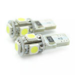 Bec Led pentru iluminat interior/portbagaj LED - imagine 2