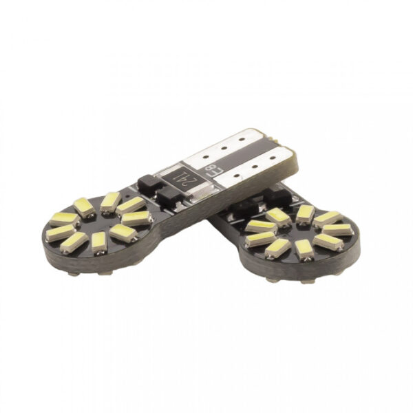 Set 2 bucati led auto interior/portbagaj