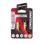 Set 2 becuri LED pentru iluminat interior/portbagaj - imagine 4