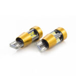 Set 2 becuri LED pentru iluminat interior/portbagaj - imagine 2