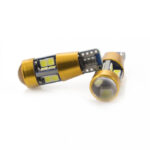 Set 2 becuri LED pentru iluminat interior/portbagaj - imagine 3