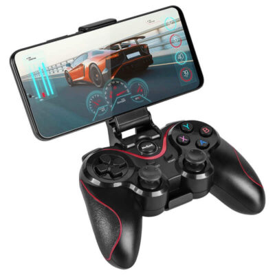 Gamepad Rebel wireless pentru smartphone,tableta